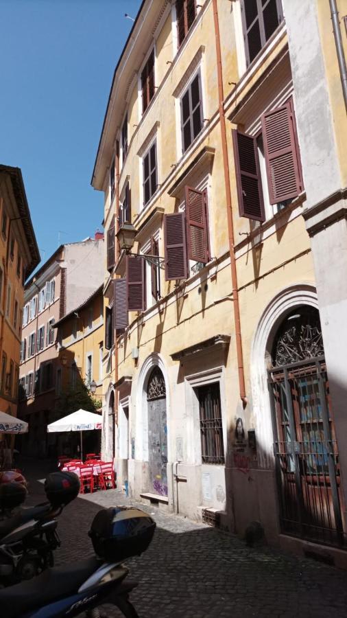 Apartamento Two-room Larocca-trastevere *