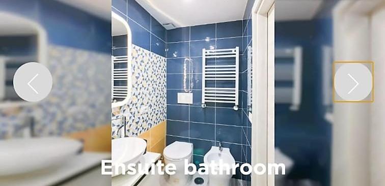 Luxury Napoleone Apartamento Roma