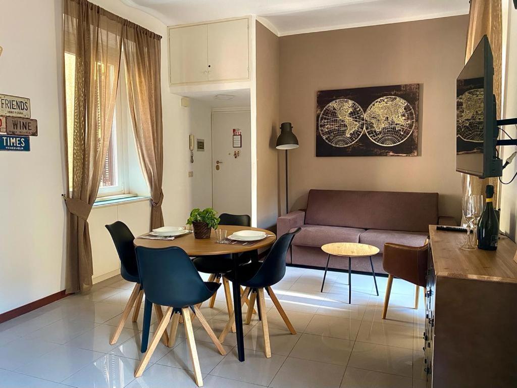 Two-room Larocca-trastevere Apartamento Roma