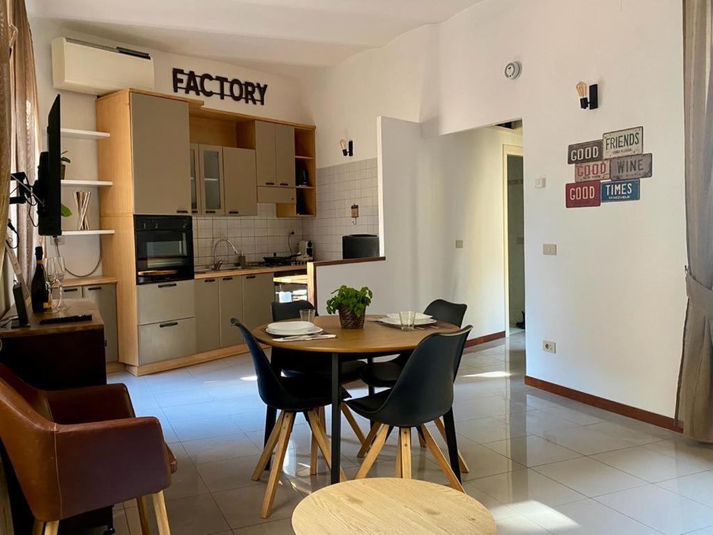 Two-room Larocca-trastevere Apartamento