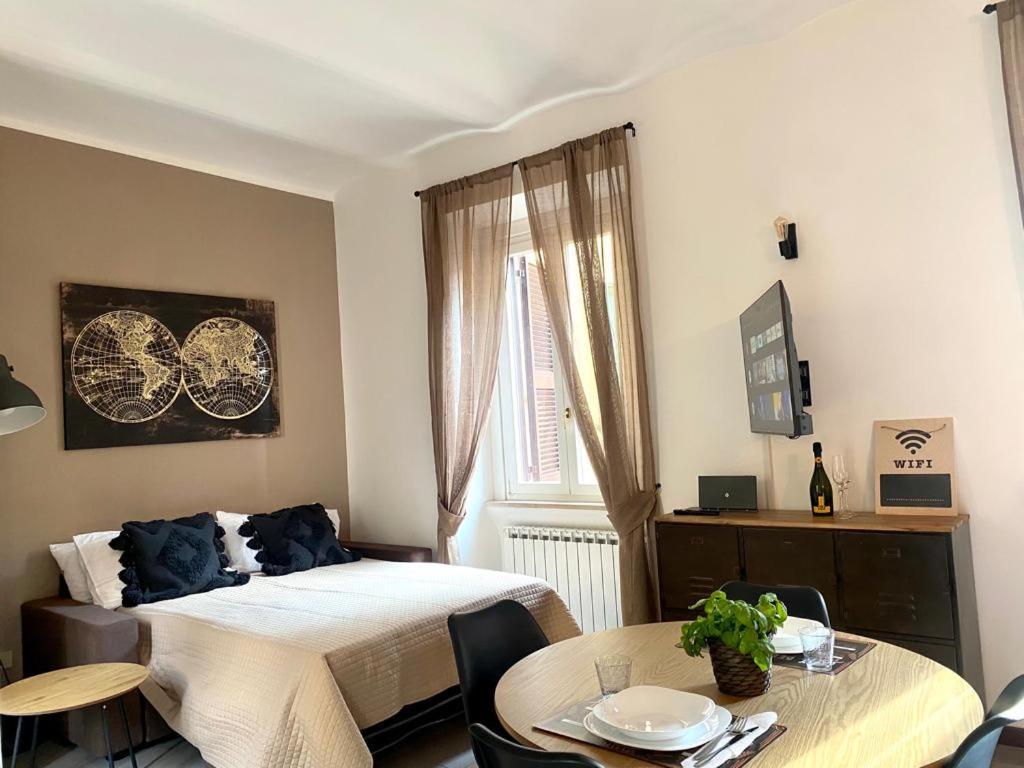 Two-room Larocca-trastevere Apartamento Roma