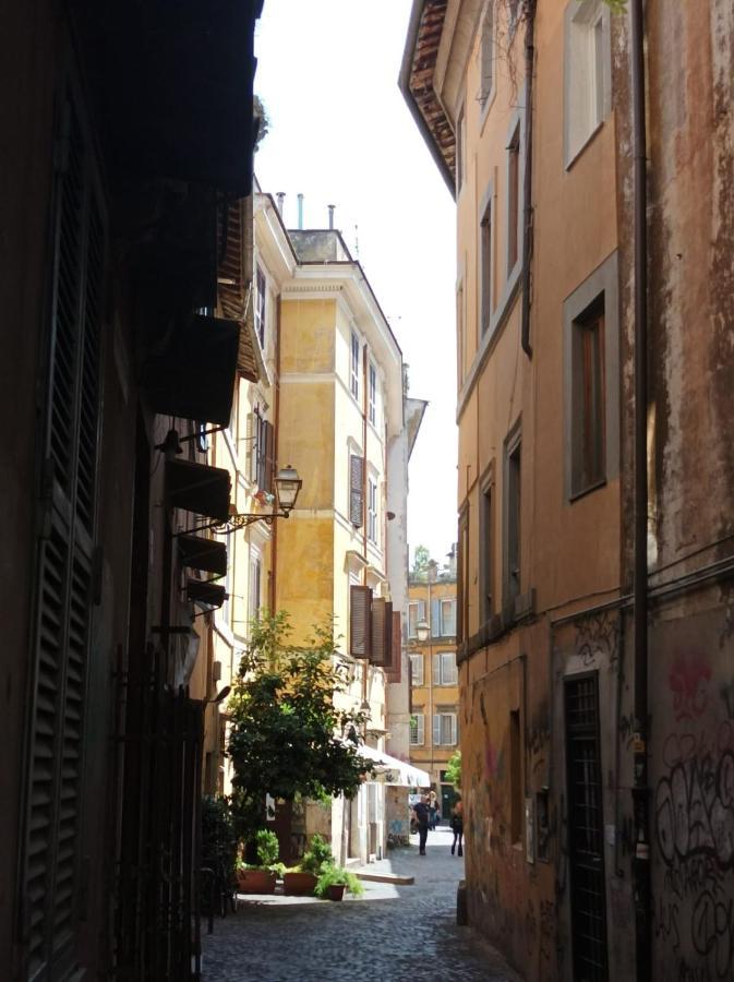 Two-room Larocca-trastevere Apartamento Roma