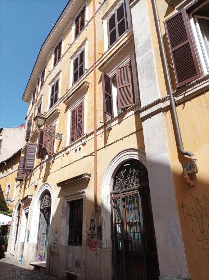 Two-room Larocca-trastevere * Roma