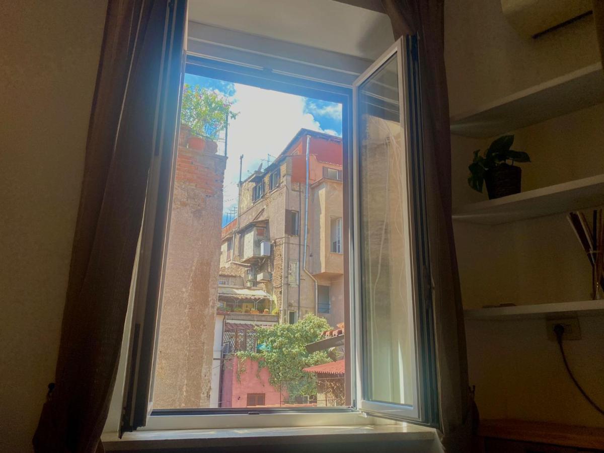 Two-room Larocca-trastevere * Roma
