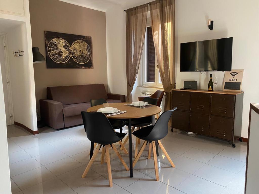 Apartamento Two-room Larocca-trastevere
