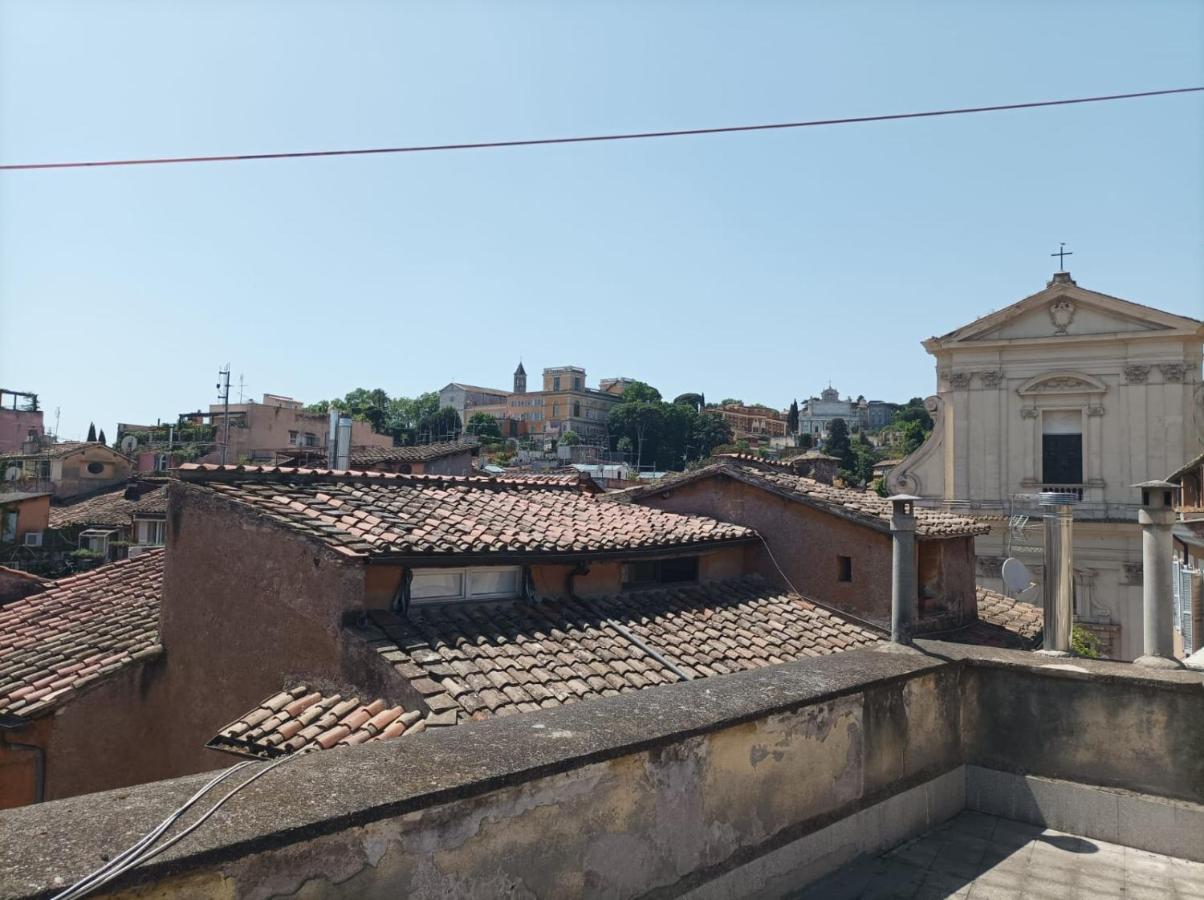 Apartamento Two-room Larocca-trastevere Roma