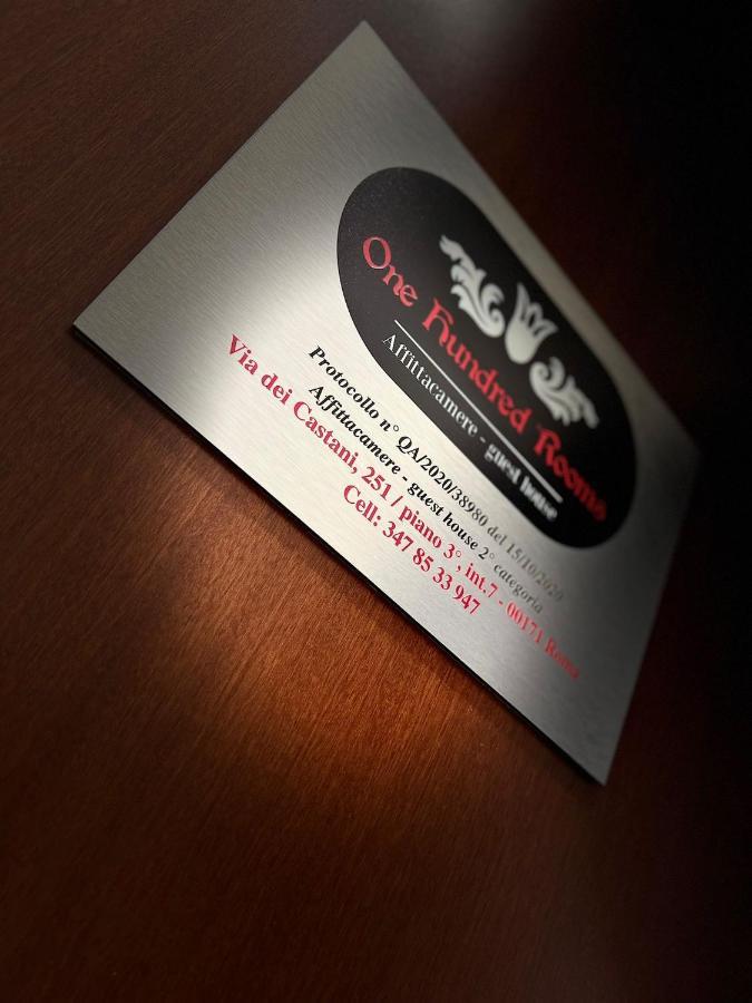 One Hundred Guest house *
