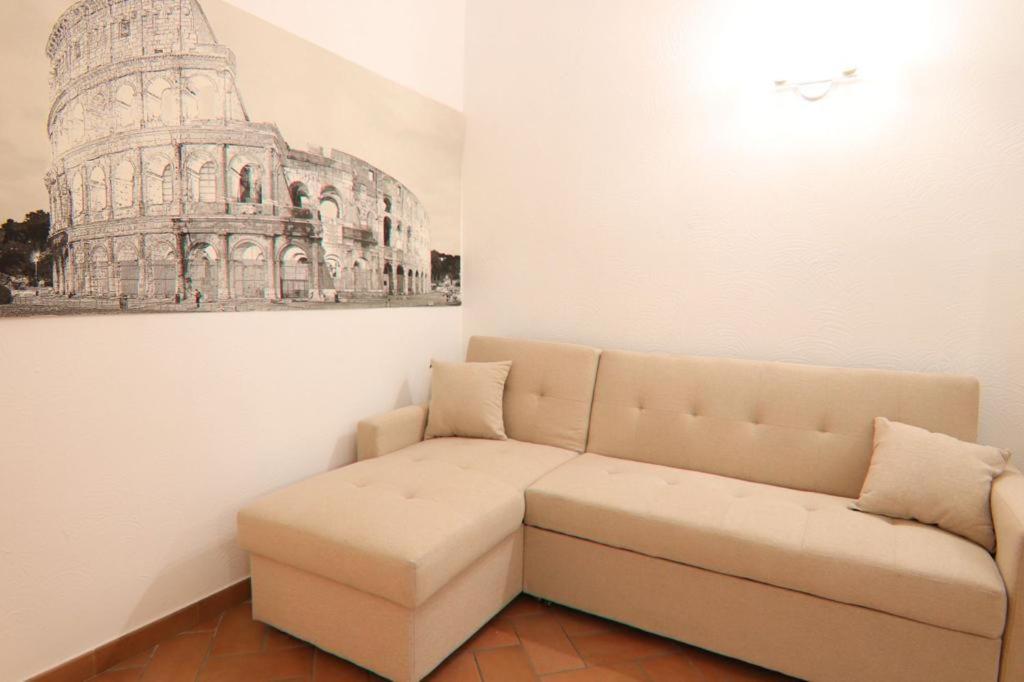 Colosseum 20 Apartamento *