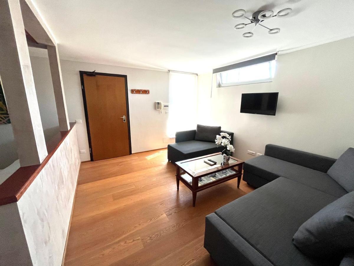 Apartment Oderisi *