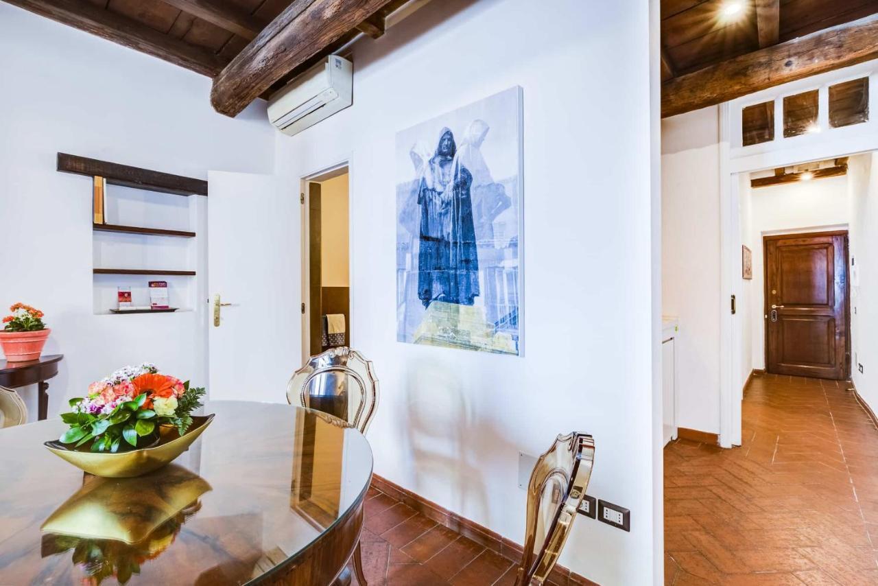 The Maisonette - Campo De' Fiori Feriehus Roma