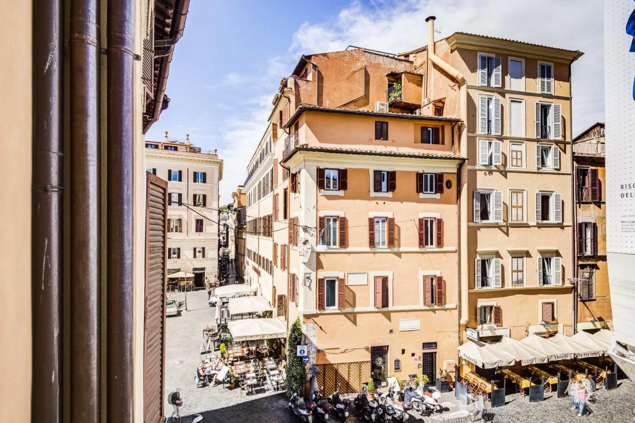 The Maisonette - Campo De' Fiori Feriehus *