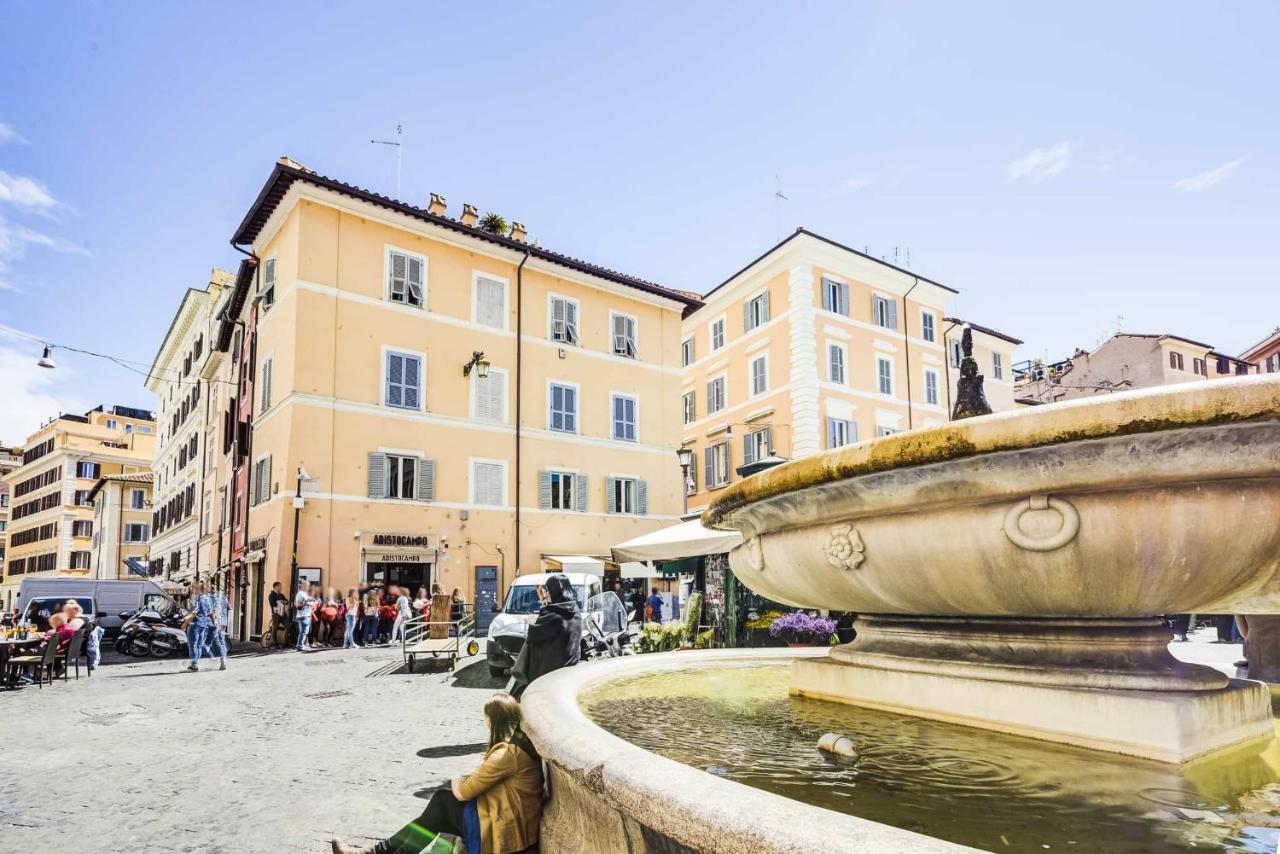 The Maisonette - Campo De' Fiori