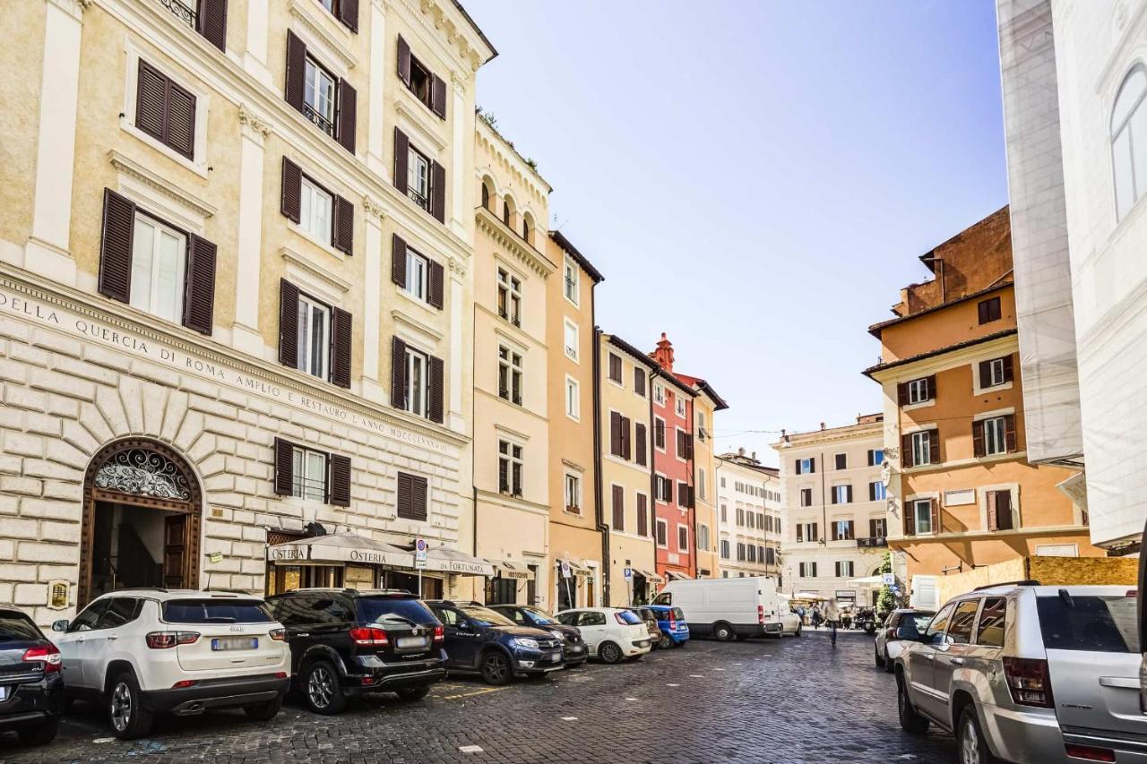 The Maisonette - Campo De' Fiori Feriehus *