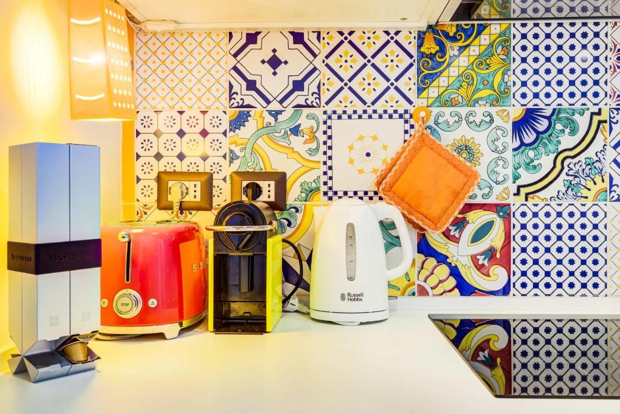 The Maisonette - Campo De' Fiori * Roma