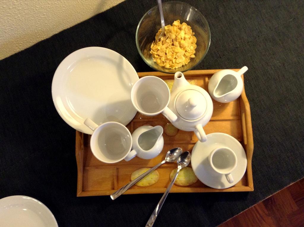 Alojamento de Acomodação e Pequeno-almoço Belon Poli Casilino