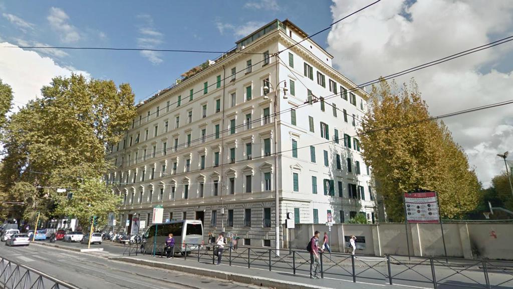 Chroma Italy - Chroma Trastevere Apartment Rom