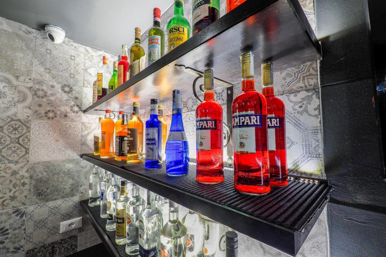 Alessandro Palace&bar *