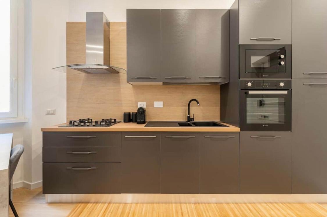 Testaccino Apartment