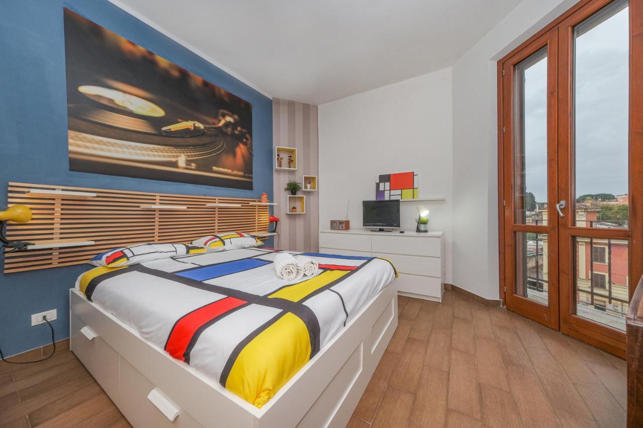 Mondrian House * Roma