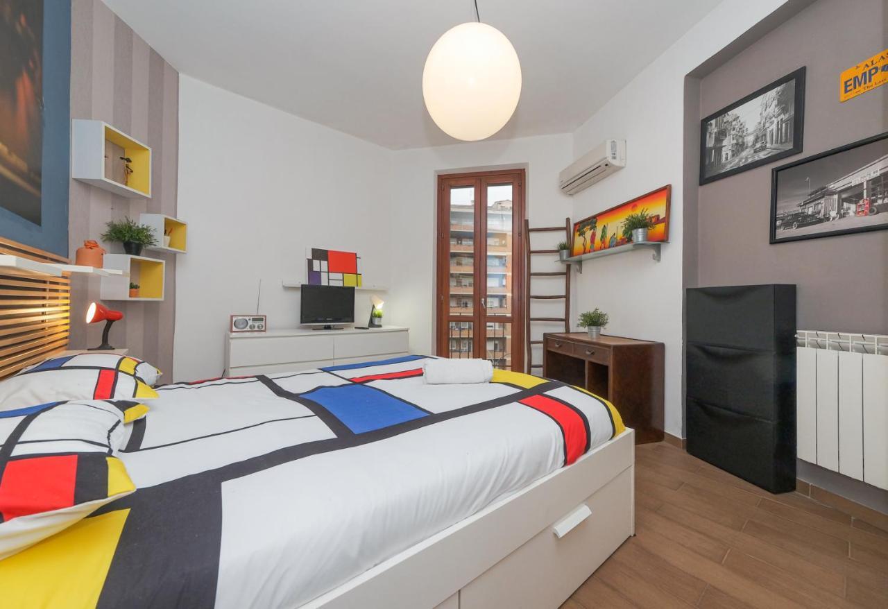 Mondrian House * Roma