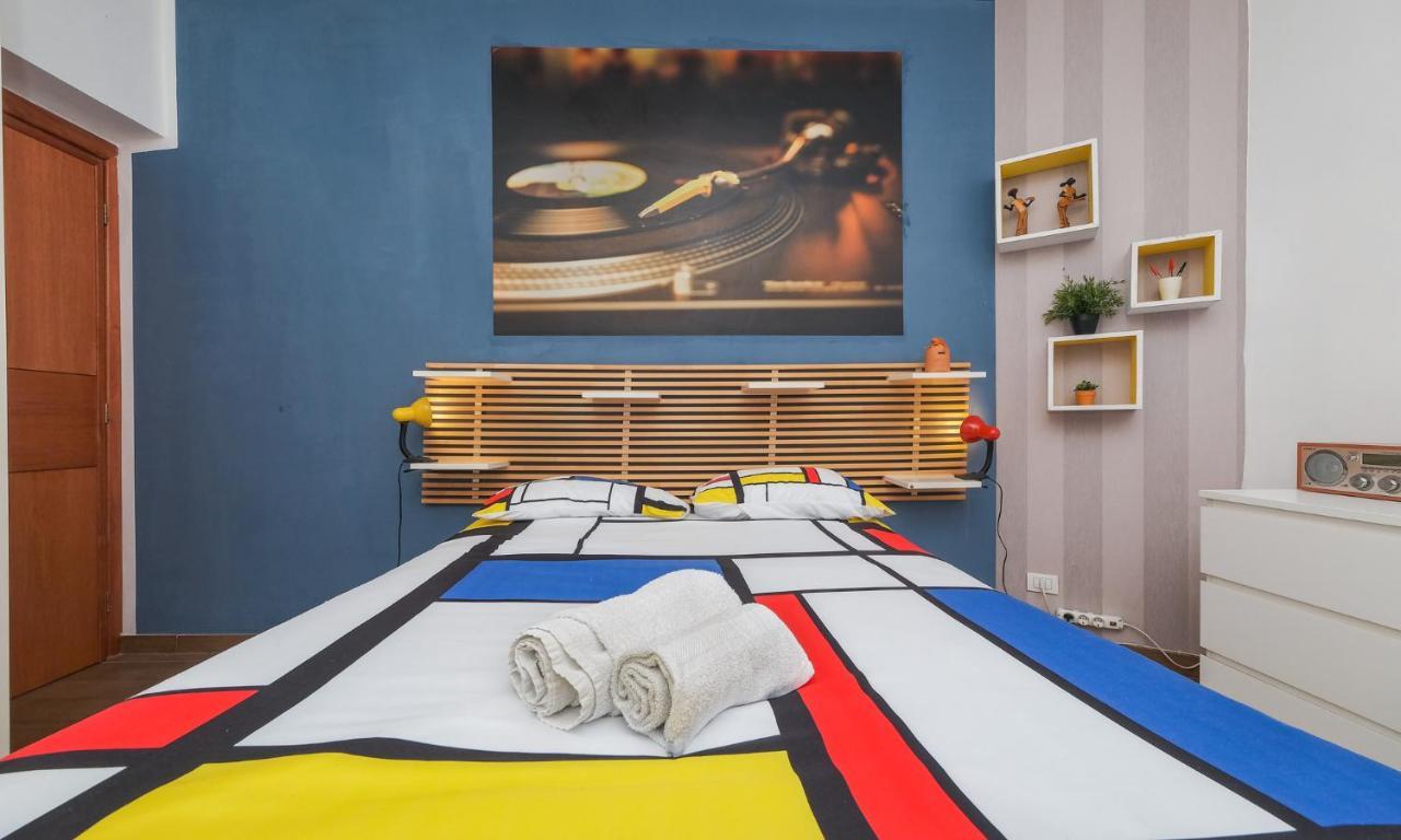 Apartamento Mondrian House *