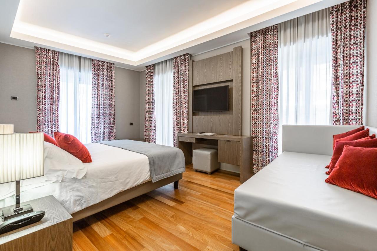 Delle Nazioni 4* Roma