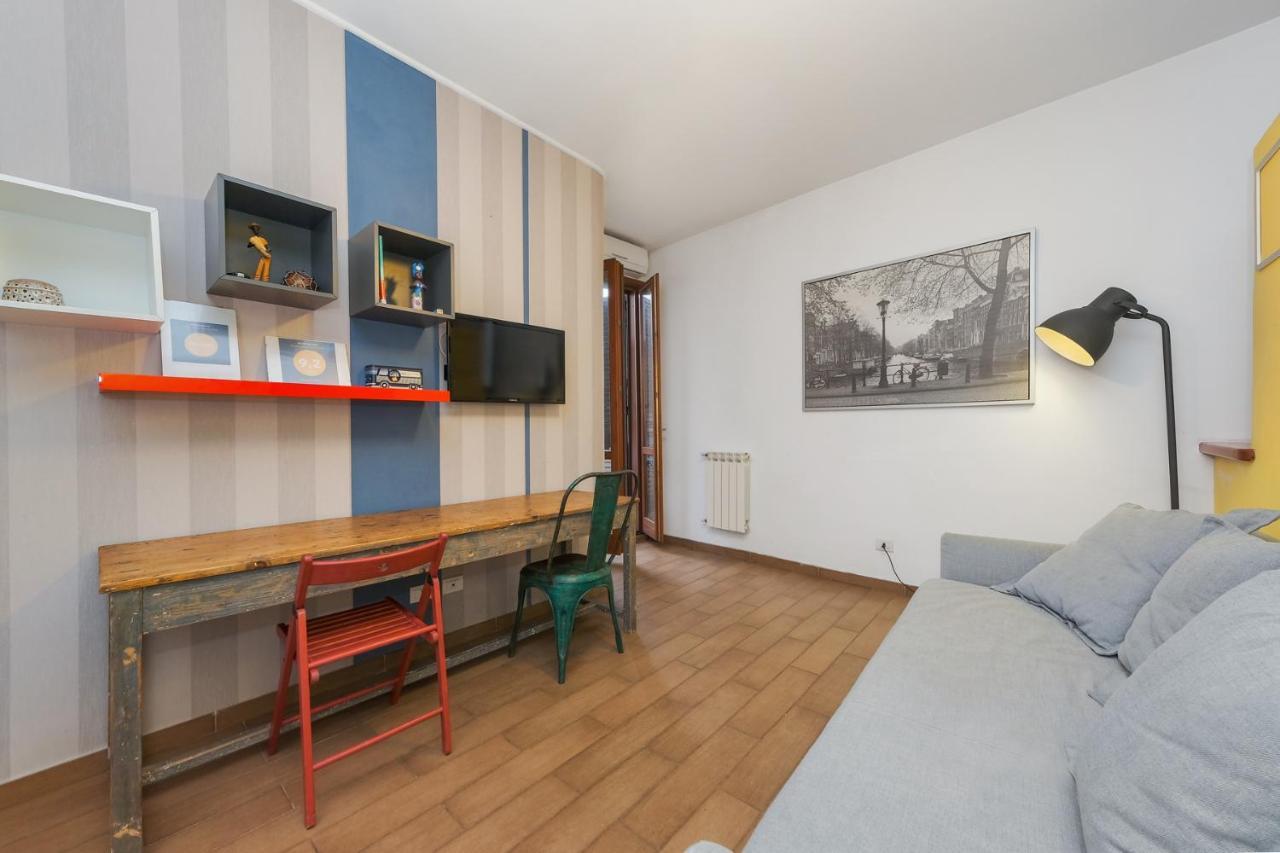Apartamento Mondrian House *