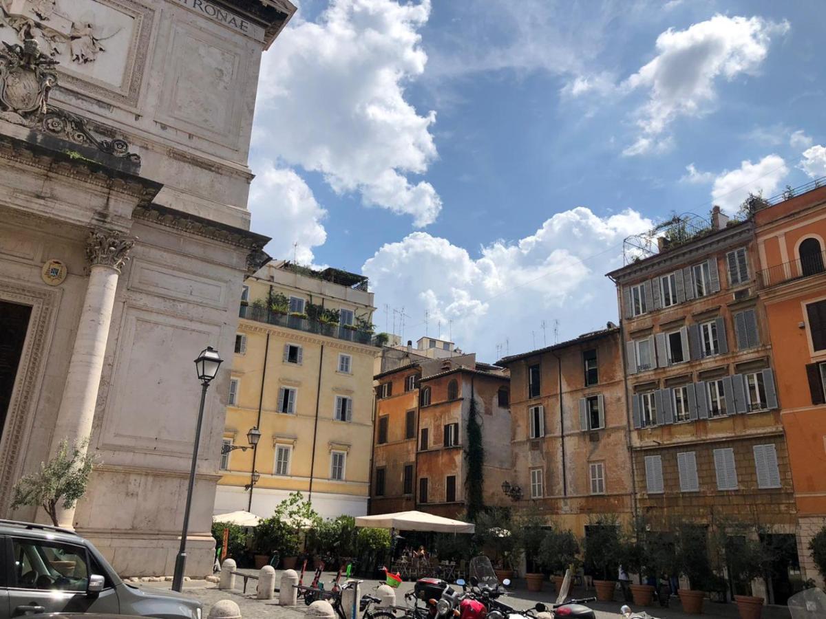 Bed & Breakfast Coronari - A Nest At Navona Square *