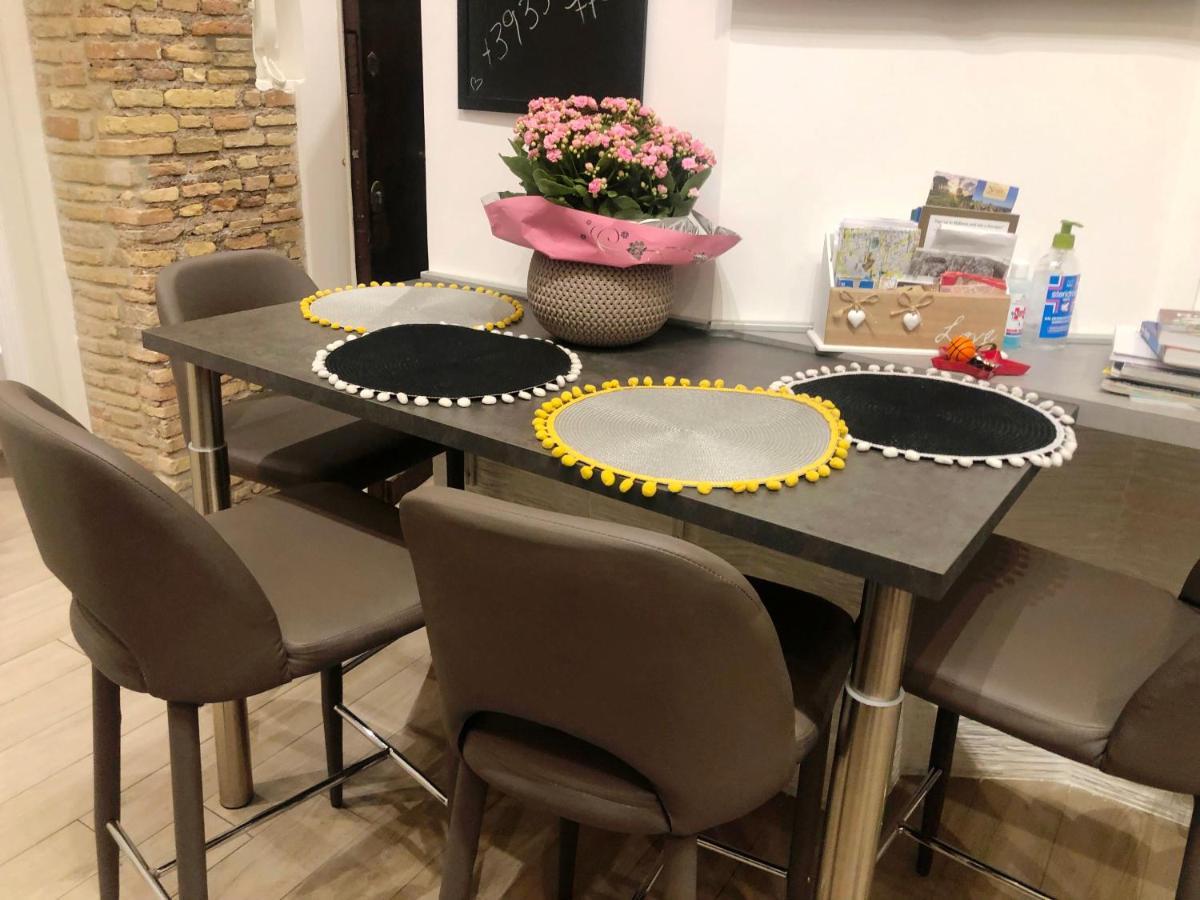 Leilighet Livinginrome Trastevere - Vicolo Del Piede *