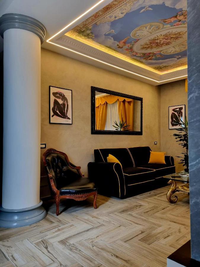 Appartamento Carpegna 92 Wellness E Roma