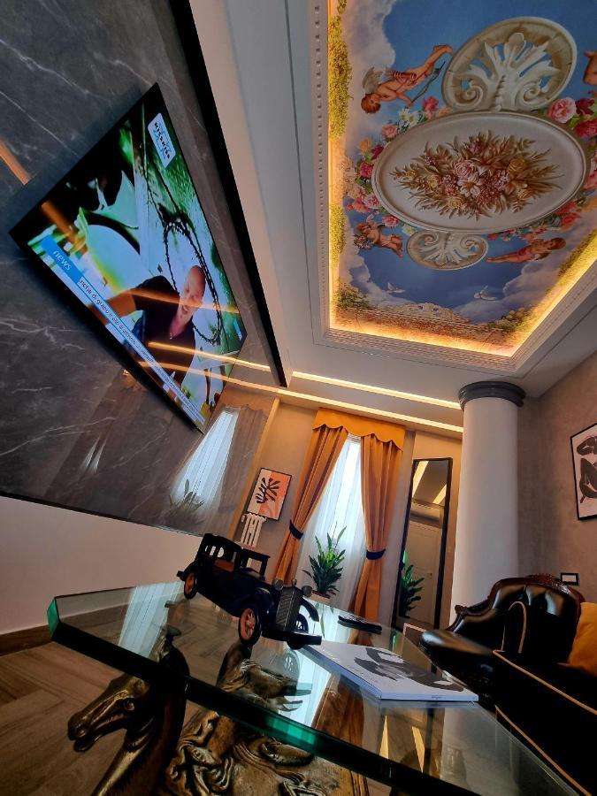 Carpegna 92 Wellness E Appartamento Roma
