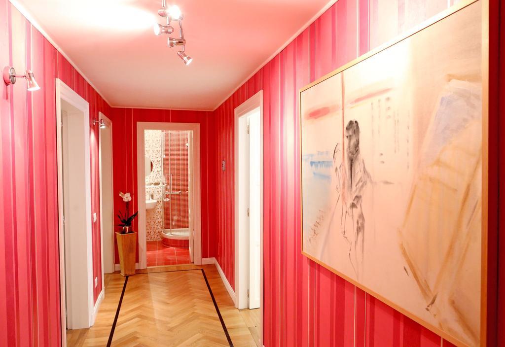 Home2rome - Trastevere Apartamento *