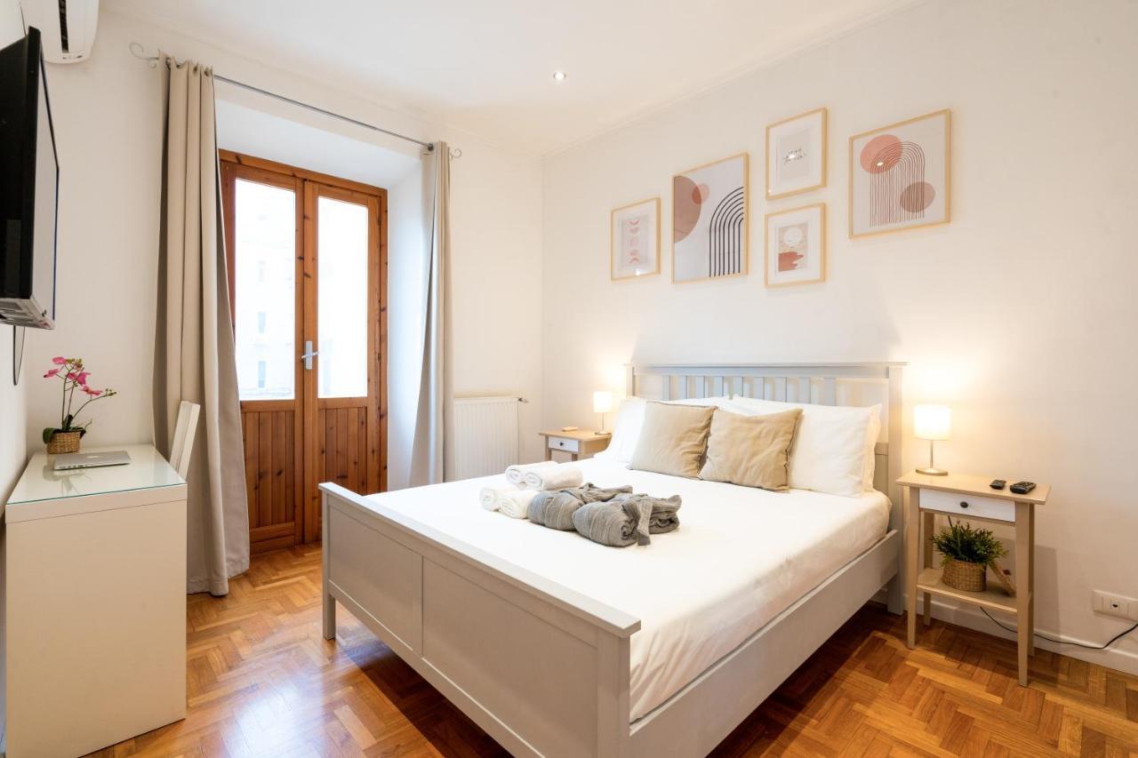 Colosseum House - Private Rooftop, Jacuzzi Hot Tub & View Apartamento
