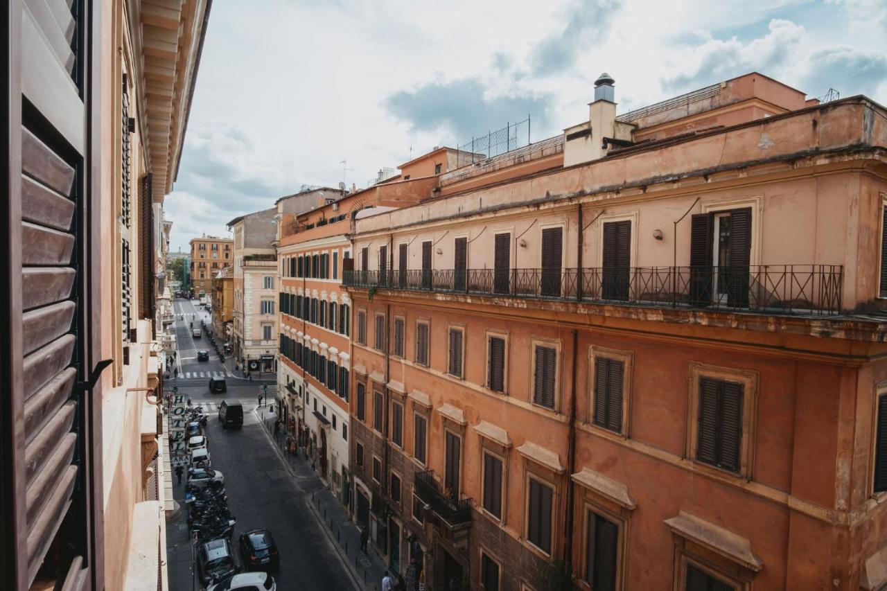 Bed & Breakfast Trevi Business Roma