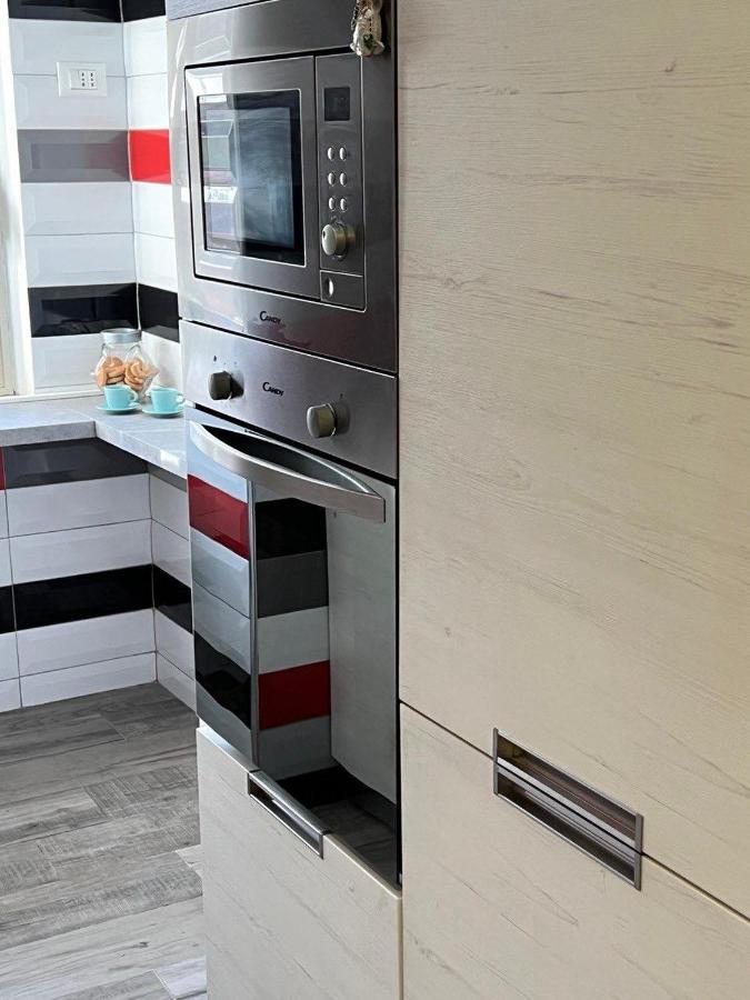 Apartment Sweetroma Arco Di Travertino Rom