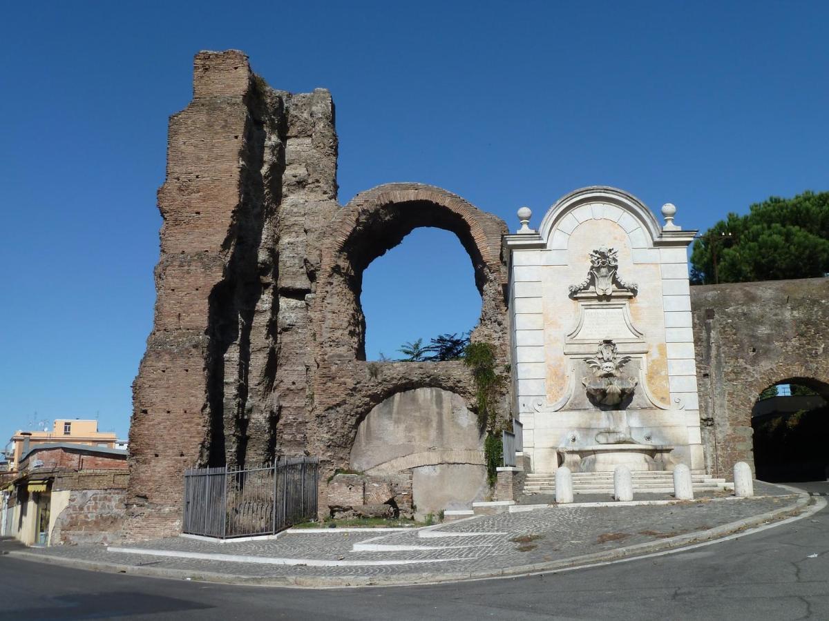 Sweetroma Arco Di Travertino