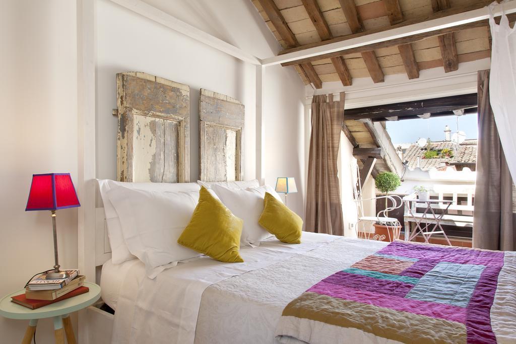 Alojamento de Acomodação e Pequeno-almoço Casa Fabbrini Boutique