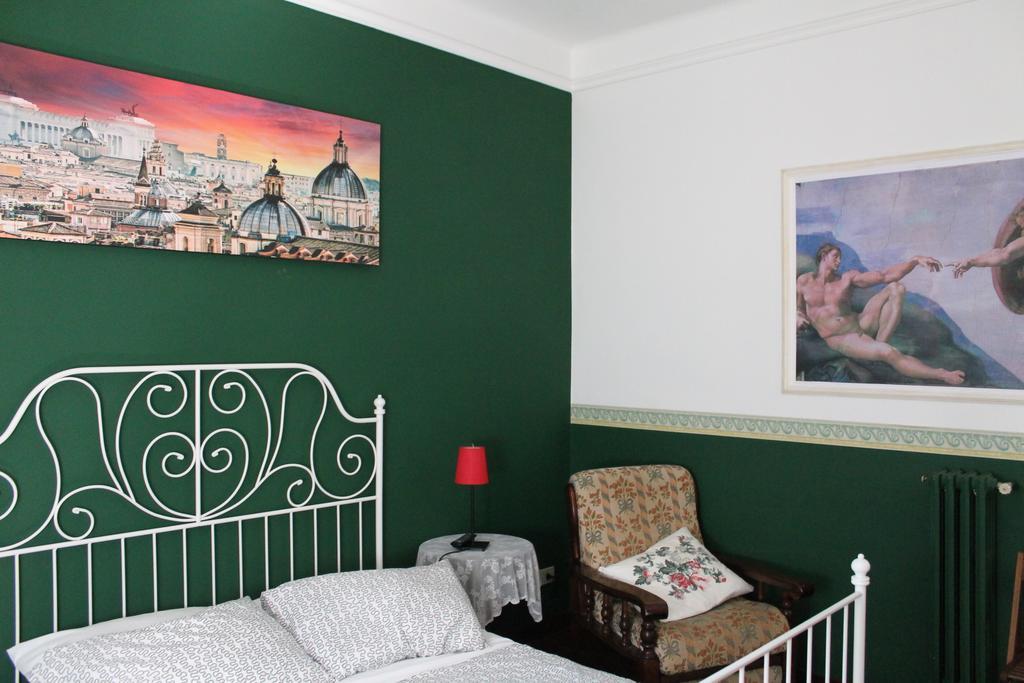 Rossana Holidays Bed & Breakfast