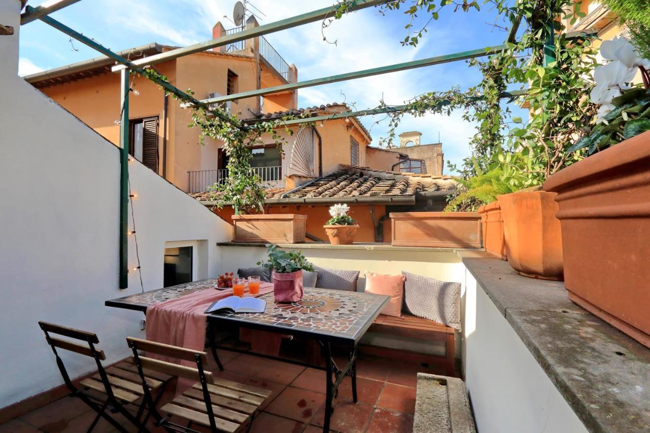 Campo De Fiori Leilighet Roma
