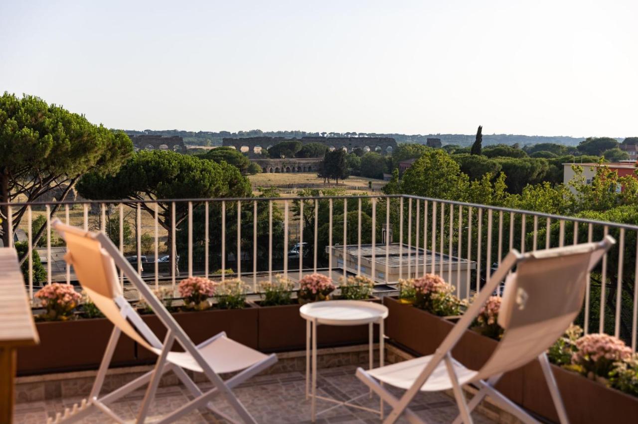 Bed & Breakfast The View All'acquedotto Rome