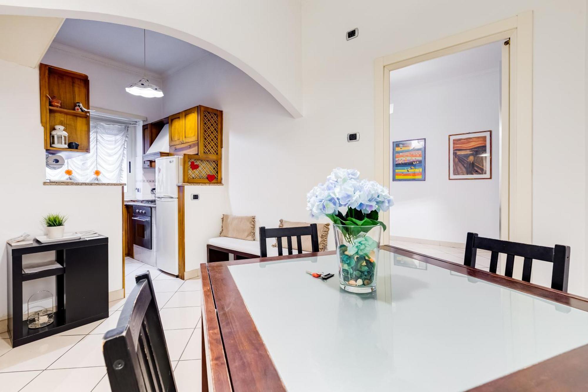 Appartamento St Peter's *