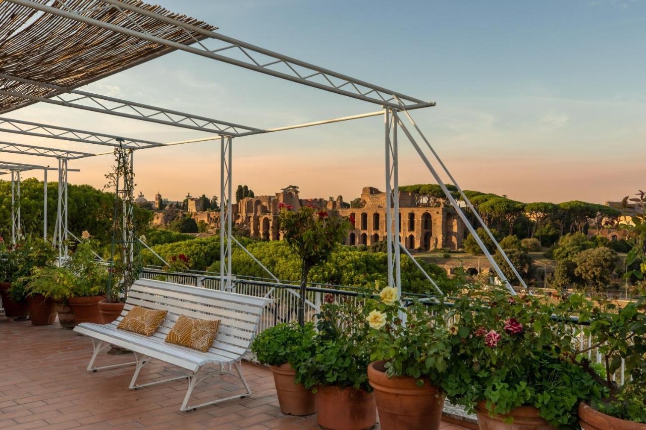 Iflat Circo Massimo Infinity View Apartamento