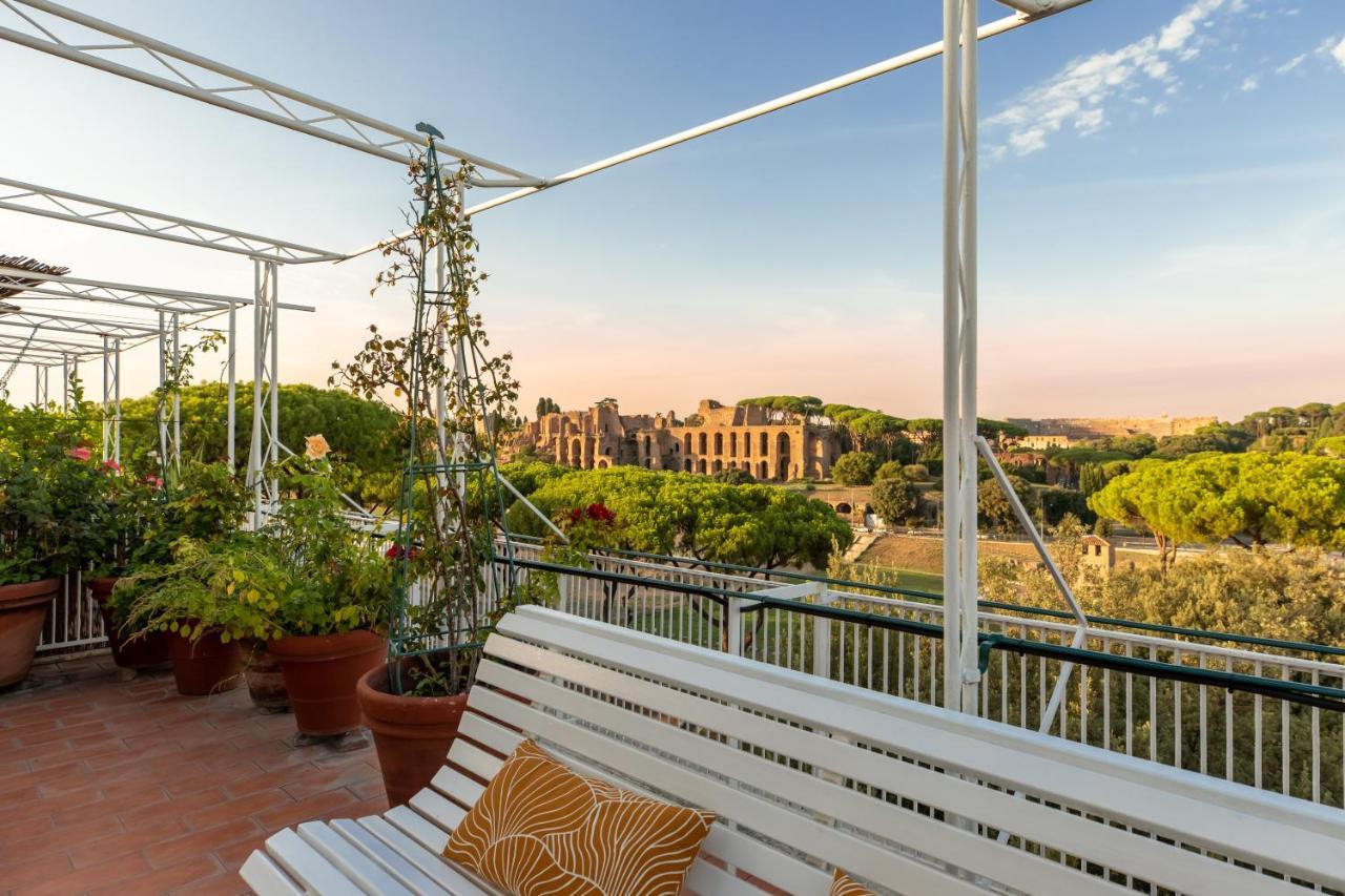 Apartamento Iflat Circo Massimo Infinity View