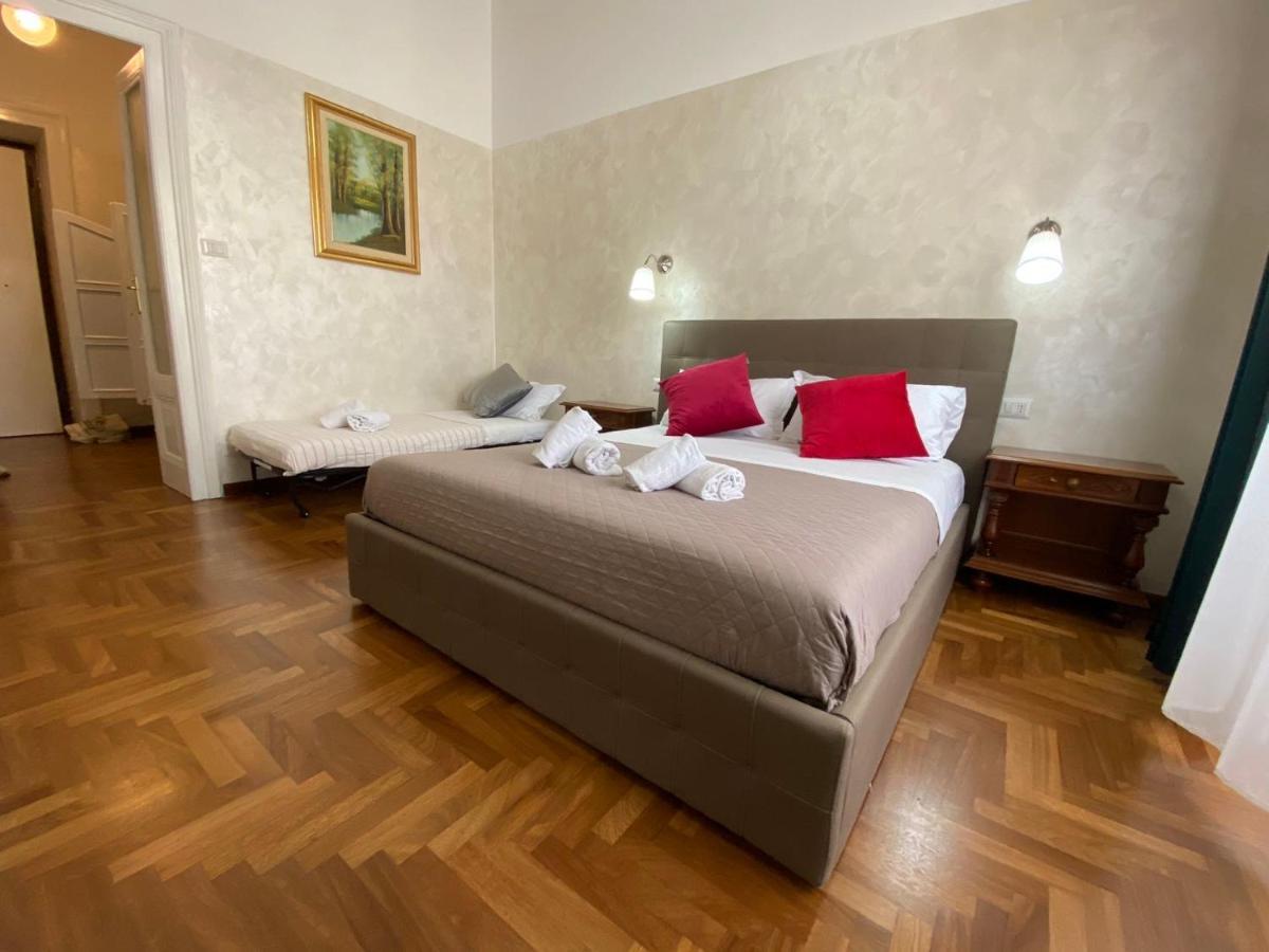 Cavour 44616 Appartamento *