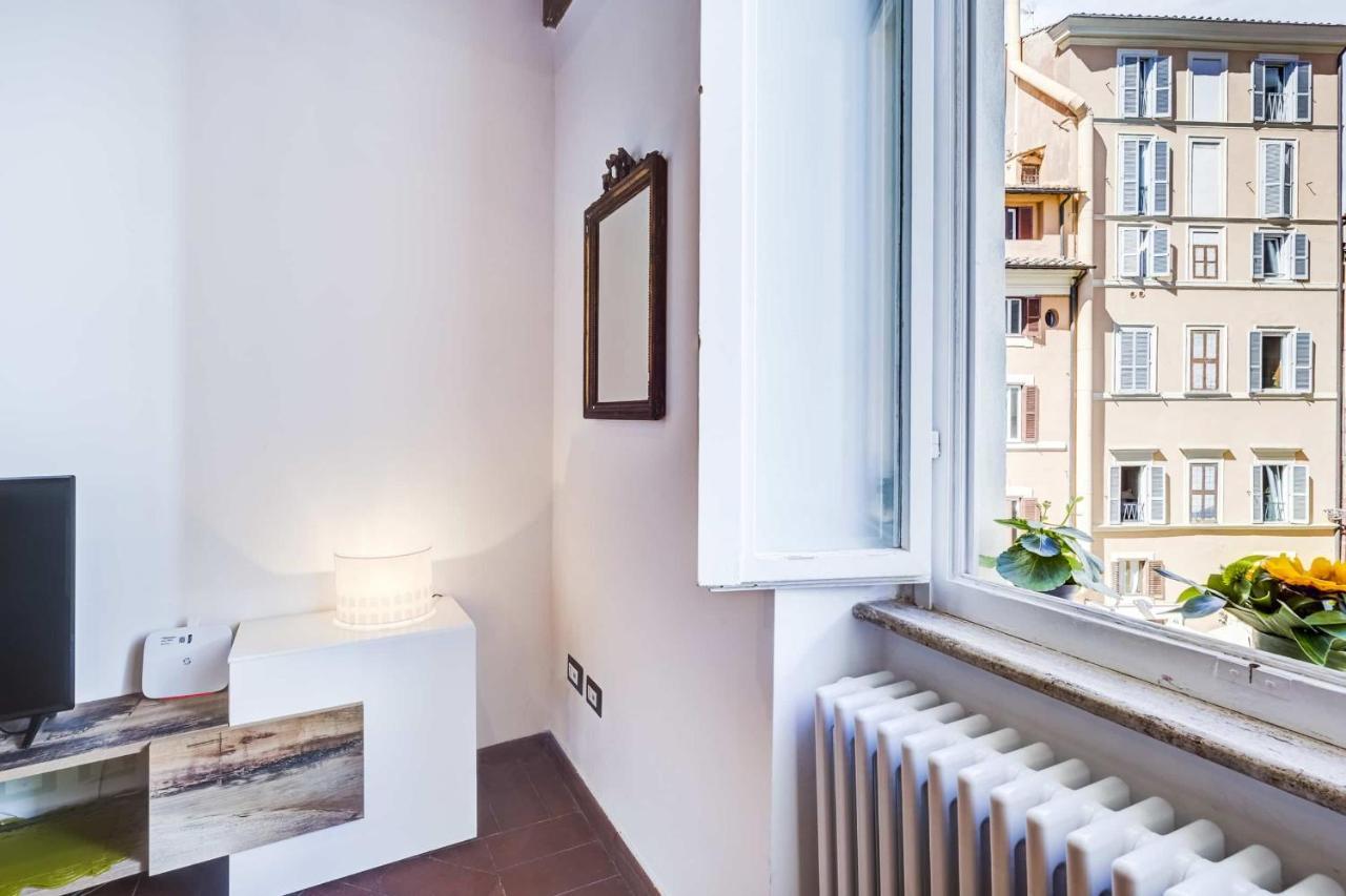 The Maisonette - Campo De' Fiori Feriehus Roma
