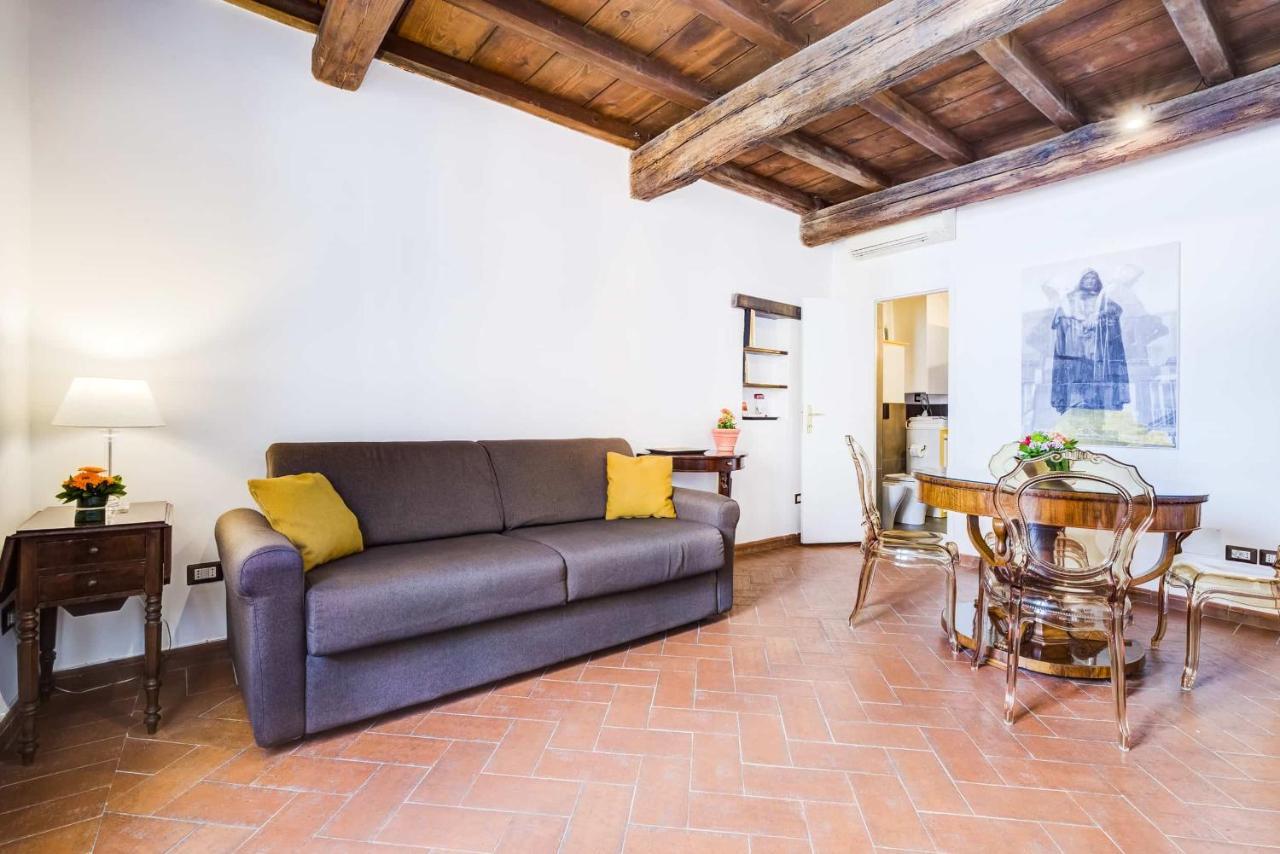 Feriehus The Maisonette - Campo De' Fiori Roma