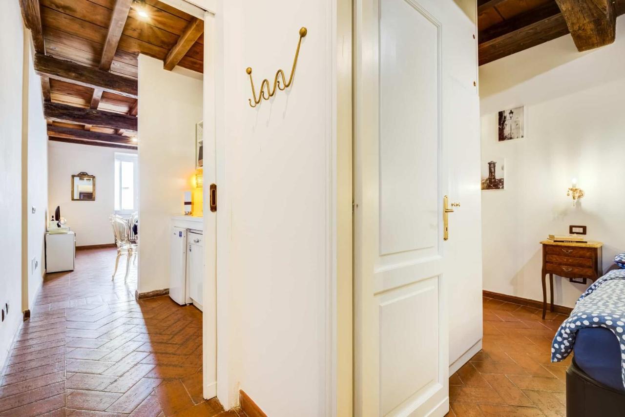 The Maisonette - Campo De' Fiori Feriehus Roma