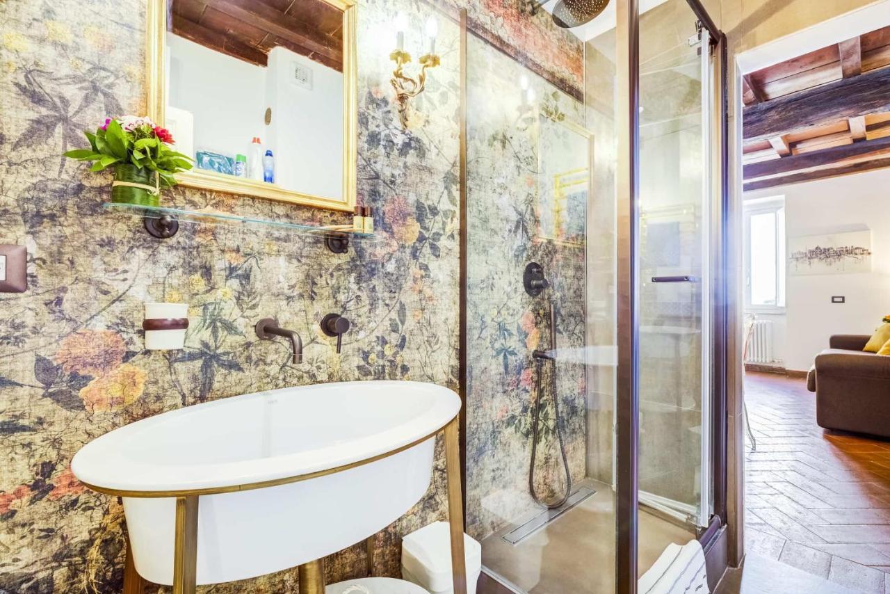 Feriehus The Maisonette - Campo De' Fiori Roma