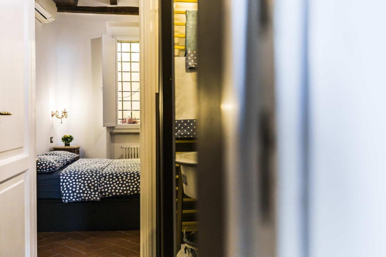 The Maisonette - Campo De' Fiori Feriehus Roma