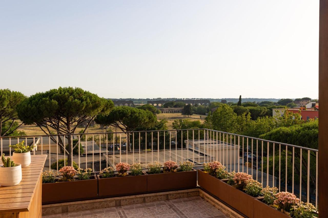Bed & Breakfast The View All'acquedotto Rome
